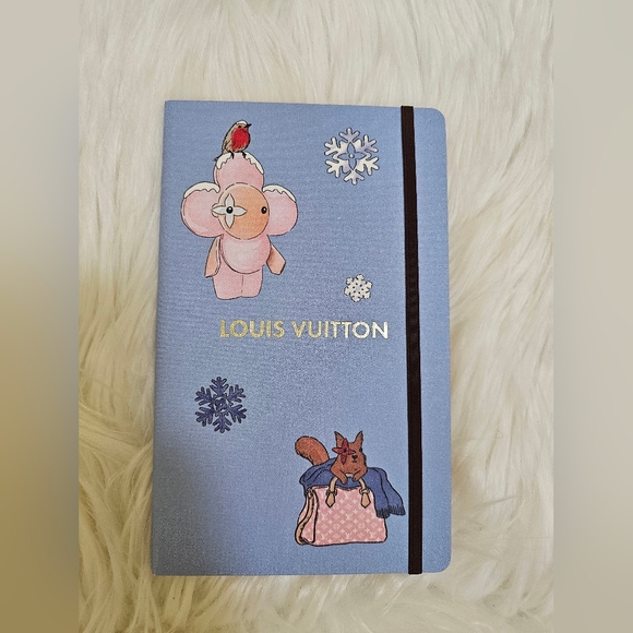 Louis Vuitton Other - New Louis Vuitton 2025 Jane Notebook MM & Stickers